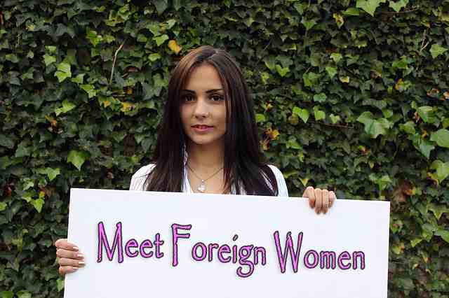 Foreign Women How To Meet 78