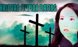 "A beautiful Christian Filipina woman smiling, representing the ideal partner for a man of faith